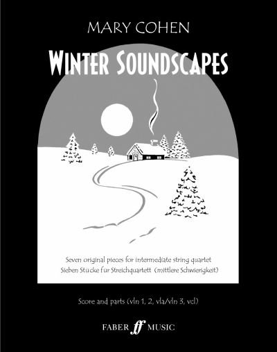 Cover for Mary Cohen · Winter Soundscapes (Paperback Book) (2003)