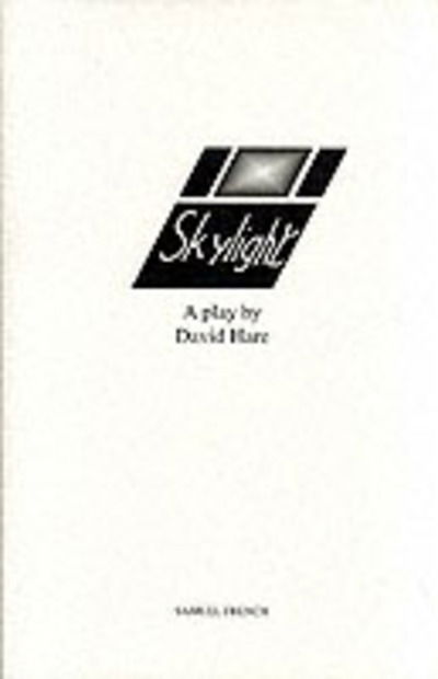 Cover for David Hare · Skylight - Acting Edition S. (Taschenbuch) [New edition] (1998)