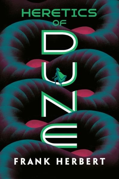 Cover for Frank Herbert · Heretics of Dune - Dune (Paperback Book) (2020)