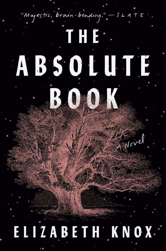 Cover for Elizabeth Knox · The Absolute Book: A Novel (Paperback Book) (2021)