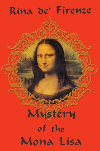 Cover for Rina De' Firenze · Mystery of the Mona Lisa (Pocketbok) (2002)