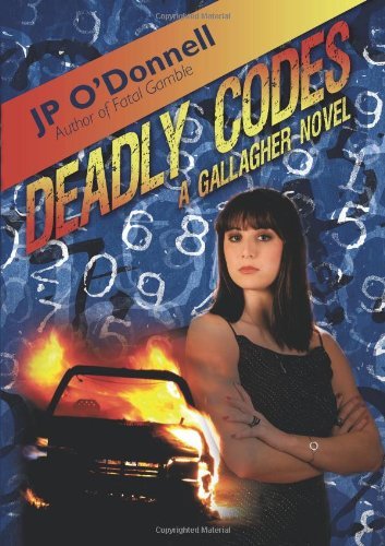 Cover for Jp O'donnell · Deadly Codes (Hardcover Book) (2009)