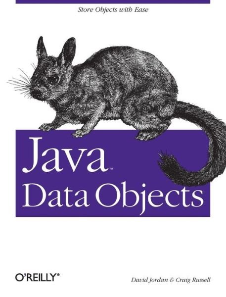 Cover for David Jordan · Java Data Objects (Paperback Bog) (2003)