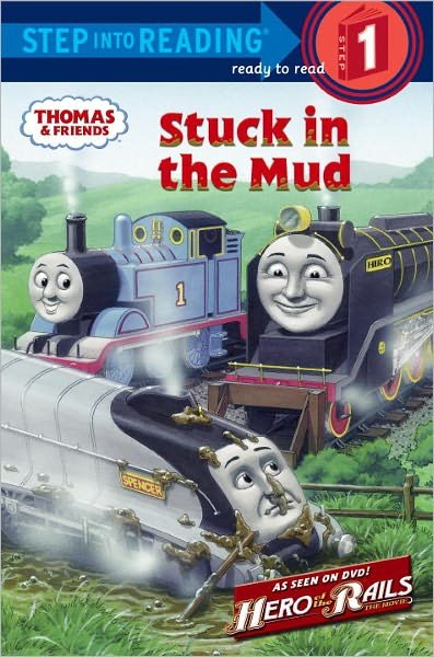 Stuck in the Mud (Turtleback School & Library Binding Edition) (Thomas & Friends: Step into Reading, Step 1) - W. Awdry - Books - Turtleback - 9780606062763 - August 11, 2009