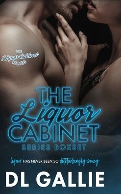 Cover for Dl Gallie · The Liquor Cabinet series boxset (Inbunden Bok) (2021)
