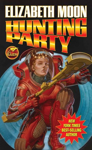 Cover for Elizabeth Moon · Hunting Party (Paperback Book) [Reissue edition] (1993)