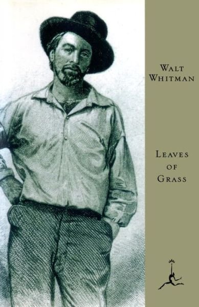 Cover for Walt Whitman · Leaves of Grass: The &quot;Death-Bed&quot; Edition (Innbunden bok) [New edition] (1993)