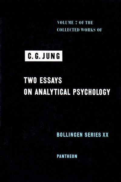 Cover for C. G. Jung · Collected Works of C.G. Jung, Volume 7: Two Essays in Analytical Psychology - Collected Works of C.G. Jung (Hardcover Book) (1967)