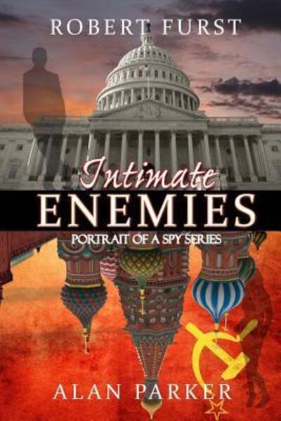 Cover for Robert Furst · Intimate Enemies (Paperback Book) (2016)