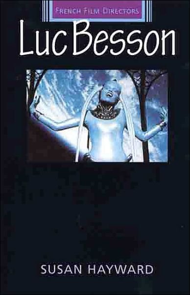 Cover for Susan Hayward · Luc Besson - French Film Directors Series (Paperback Bog) (1998)