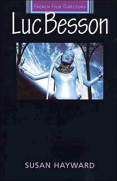 Cover for Susan Hayward · Luc Besson - French Film Directors Series (Paperback Book) (1998)