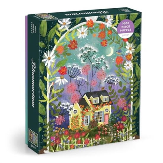 Galison · Joy Laforme Bloomarium 1000 Piece Puzzle (SPILL) (2024)