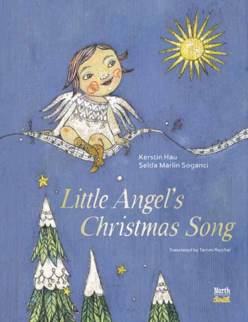 Little Angel's Christmas Song - Kerstin Hau - Books - North-South Books - 9780735845763 - September 30, 2025