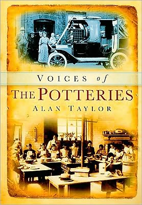 Cover for Alan Taylor · Voices of The Potteries (Paperback Book) (2001)