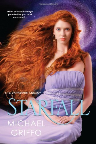 Cover for Michael Griffo · Starfall (Pocketbok) (2014)