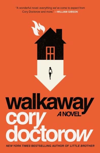 Cover for Cory Doctorow · Walkaway (Paperback Book) (2017)