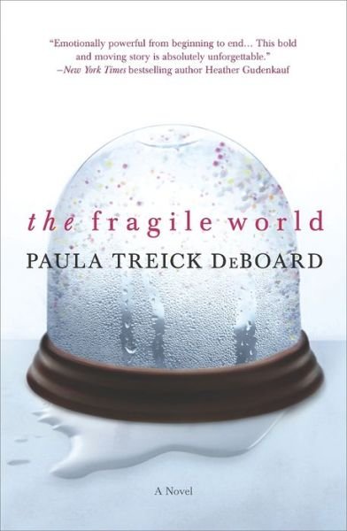 Cover for Paula Treick Deboard · The Fragile World (Paperback Book) (2014)