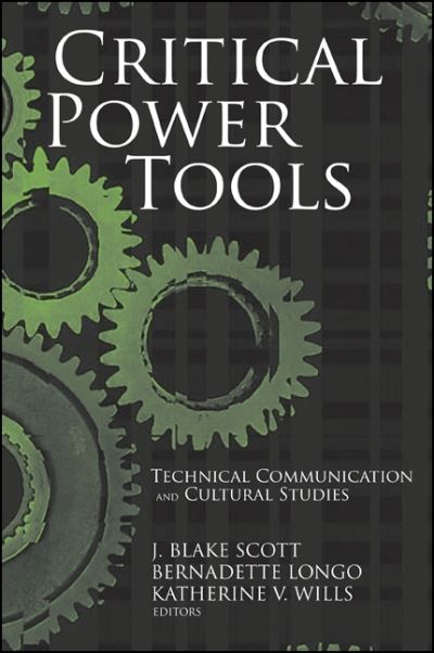 Cover for Critical Power Tools (Paperback Book) (2007)