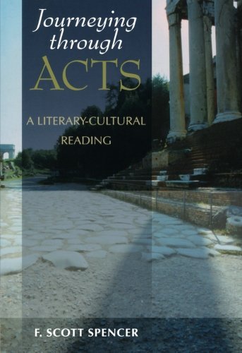 Cover for Spencer · Journeying Through Acts (N/A) (2004)