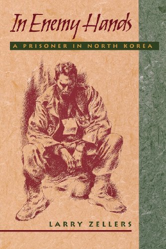 Cover for Larry Zellers · In Enemy Hands: A Prisoner in North Korea (Paperback Book) (1999)