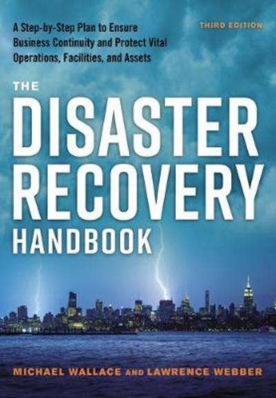 Cover for Michael Wallace · The Disaster Recovery Handbook (Hardcover Book) (2017)