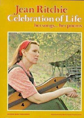 Cover for Jean Ritchie · Jean Ritchie: Celebration of Life (Paperback Book) (1997)