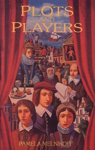 Cover for Pamela Melnikoff · Plots and Players (Paperback Book) [New edition] (1996)