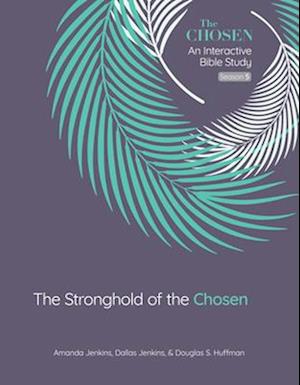 Cover for Amanda Jenkins · Stronghold of the Chosen (Pocketbok) (2025)