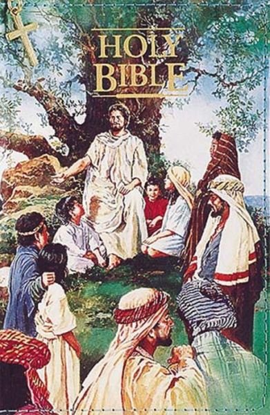 Cover for Thomas Nelson · Seaside Bible: for Children (Hardcover Book) (1987)