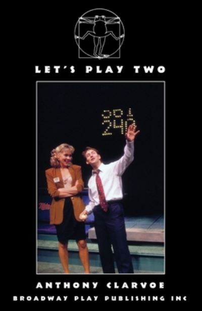 Cover for Anthony Clarvoe · Let's Play Two (Pocketbok) (2020)