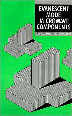Cover for George F. Craven · Evanescent Mode Microwave Components (Gebundenes Buch) (1987)