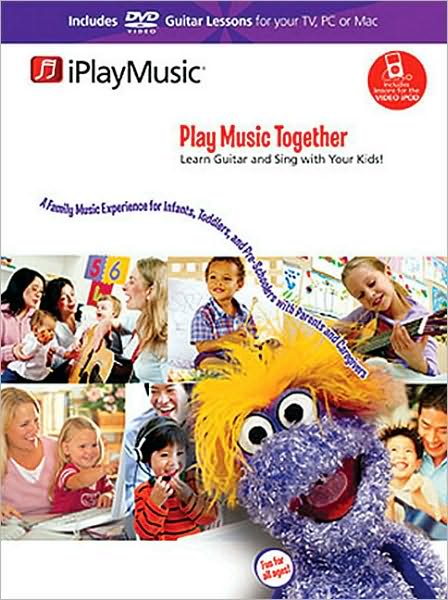 Cover for Quincy Carroll · Play Music Together Book And DVD (Paperback Book) (2006)