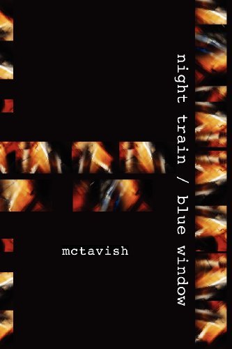 Cover for Kathy Mctavish · Night Train / Blue Window (Paperback Bog) (2012)