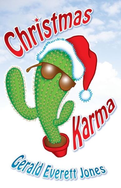 Cover for Gerald Everett Jones · Christmas Karma (Paperback Book) (2022)