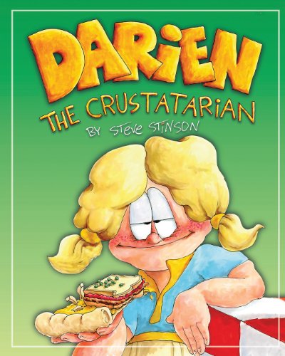 Cover for Steve Stinson · Darien the Crustatarian (Paperback Book) (2013)