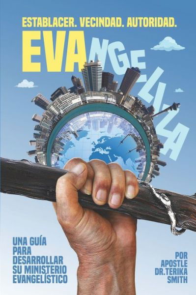 Cover for Terika Smith · EVAngeliza (Pocketbok) (2020)
