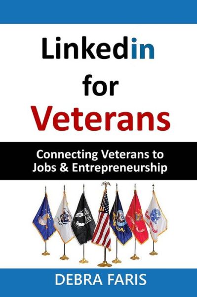 Cover for Debra Faris · Linkedin For Veterans (Paperback Book) (2019)