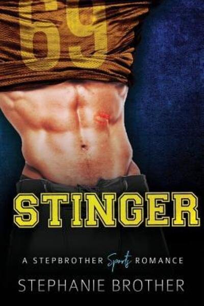 Cover for Stephanie Brother · Stinger (Paperback Book) (2019)