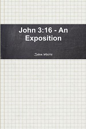 Cover for John White · John 3 (Bok) (2012)