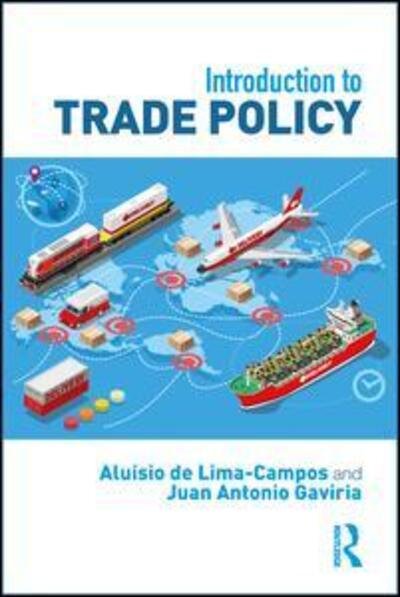 Cover for Aluisio Lima-Campos · Introduction to Trade Policy (Pocketbok) (2017)