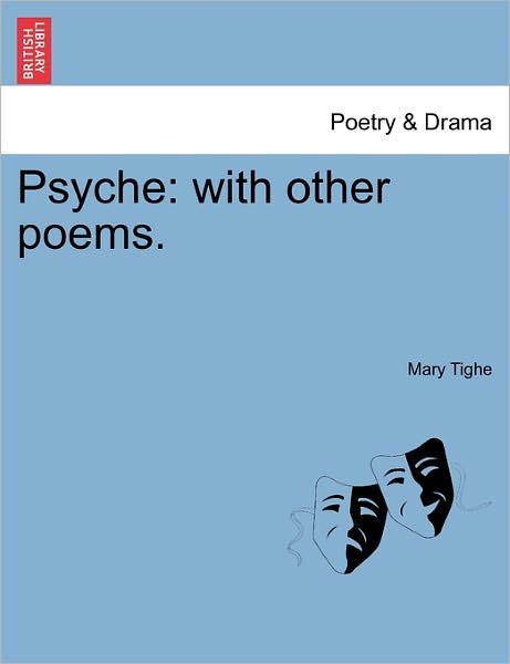 Cover for Mary Tighe · Psyche: with Other Poems. (Paperback Book) (2011)