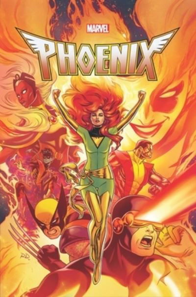 Phoenix Omnibus Vol. 1 - Marvel Comics - Livres - Marvel Comics - 9781302945763 - 7 juin 2022