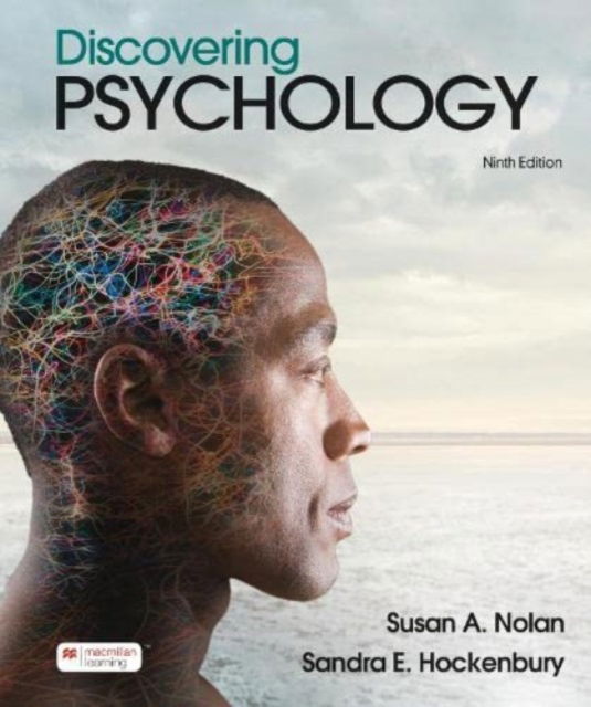 Cover for Susan A. Nolan · Discovering Psychology (Paperback Book) [International, Ninth edition] (2022)