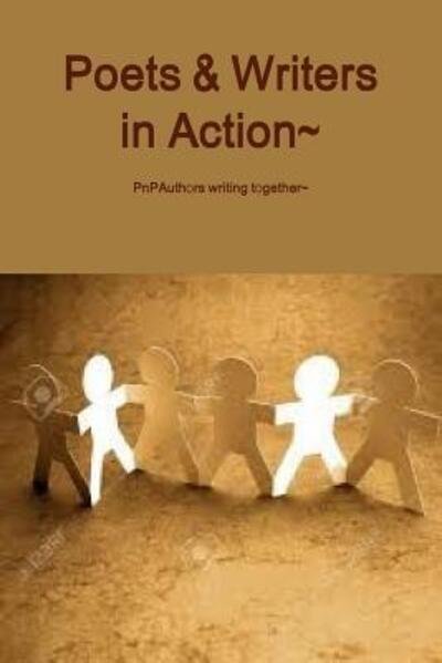 Cover for Cacciolfi, Pattimari &amp; Peter · Poets &amp; Writers in Action (Pocketbok) (2015)