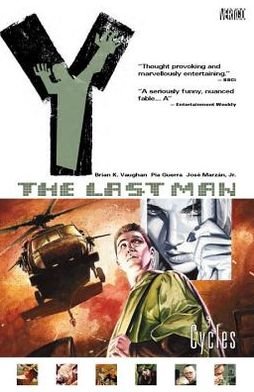 Cover for Brian K. Vaughan · Y: the Last Man (Cycles) (Taschenbuch) (2003)