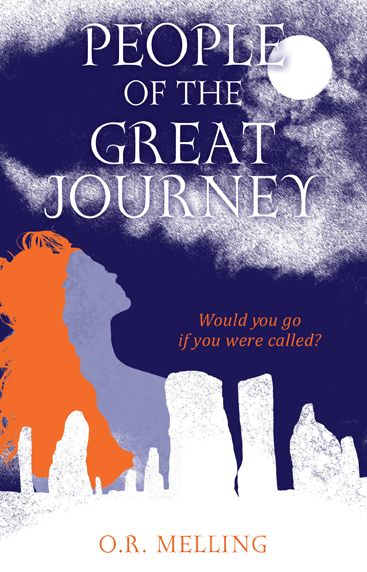 Cover for O. R. Melling · People of the Great Journey (Paperback Book) (2013)