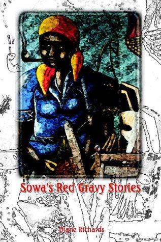 Cover for Diane Richards · Sowa's Red Gravy Stories (Hardcover Book) (2002)