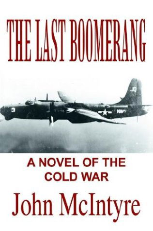 Cover for John Mcintyre · The Last Boomerang (Pocketbok) (2003)