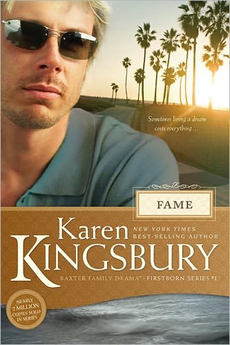Cover for Karen Kingsbury · Fame (Paperback Book) (2011)
