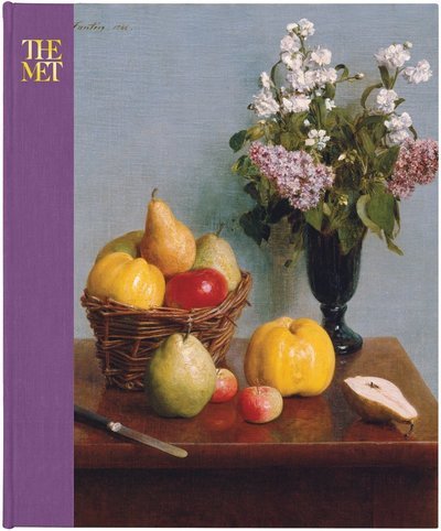 Cover for The Metropolitan Museum of Art · Fruits and Flowers 2020 Deluxe Engagement Book (Kalender) (2019)